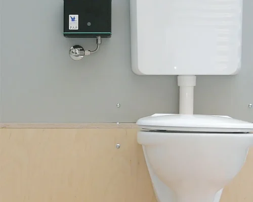 ANSEROS ozone water treatment system PAP-FLUSH -3