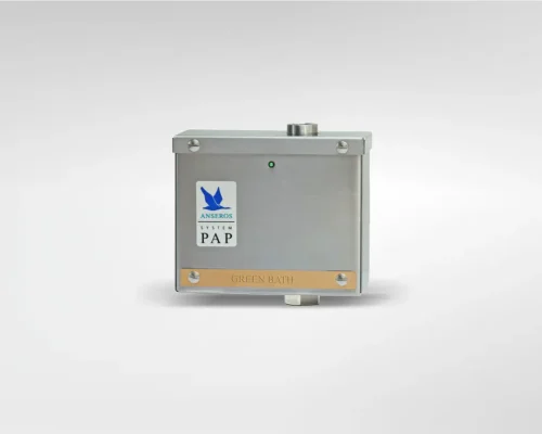 ANSEROS ozone water treatment system PAP-FLUSH -4