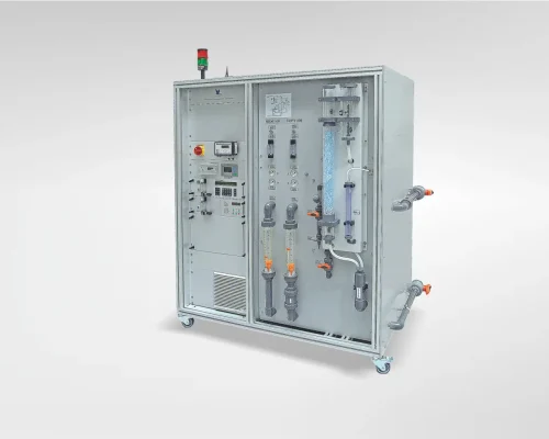 ANSEROS ozone water treatment system PAP-MOBILE-100 -2