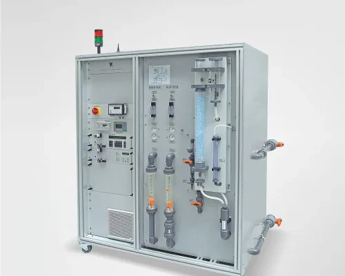 ANSEROS ozone water treatment system PAP-MOBILE-100