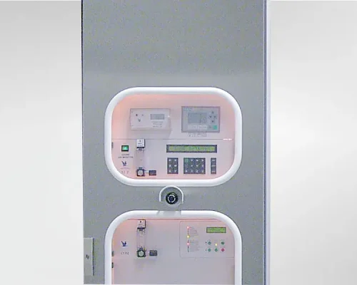 ANSEROS ozone water treatment system PAP-SC-200-4