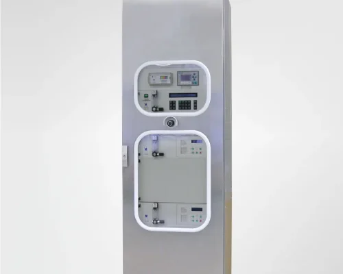 ANSEROS ozone water treatment system PAP-SC-200