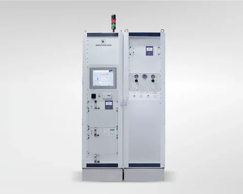 ANSEROS ultrapure ozone water treatment system PAP-SC-2000 -2