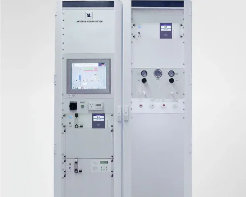 ANSEROS ultrapure ozone water treatment system PAP-SC-2000