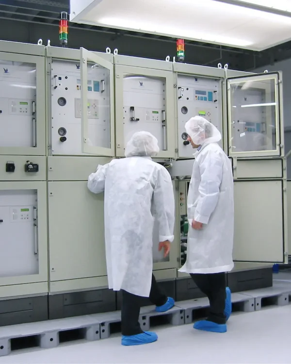 ANSEROS ultrapure ozone water treatment system PAP-SC-3000 -3 ANSEROS ultrapure ozone water treatment system PAP-SC-3000 -3