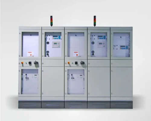 ANSEROS ultrapure ozone water treatment system PAP-SC-3000