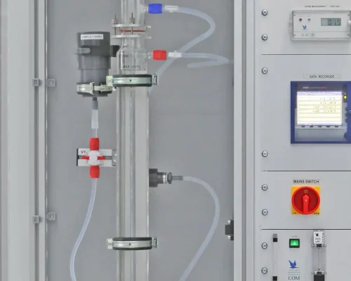 ANSEROS water pilot system PAP-PILOT -4