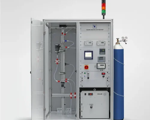 ANSEROS water pilot system PAP-PILOT