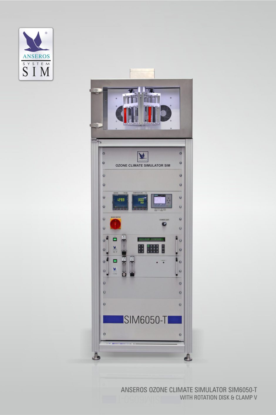 ANSEROS Ozonprüf­schrank SIM6050-T