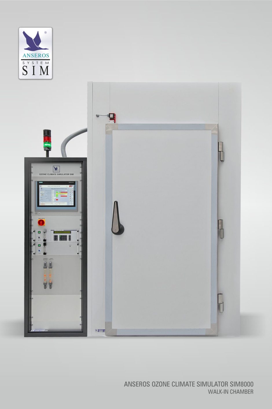 ANSEROS Ozonklima­simulator SIM8000
