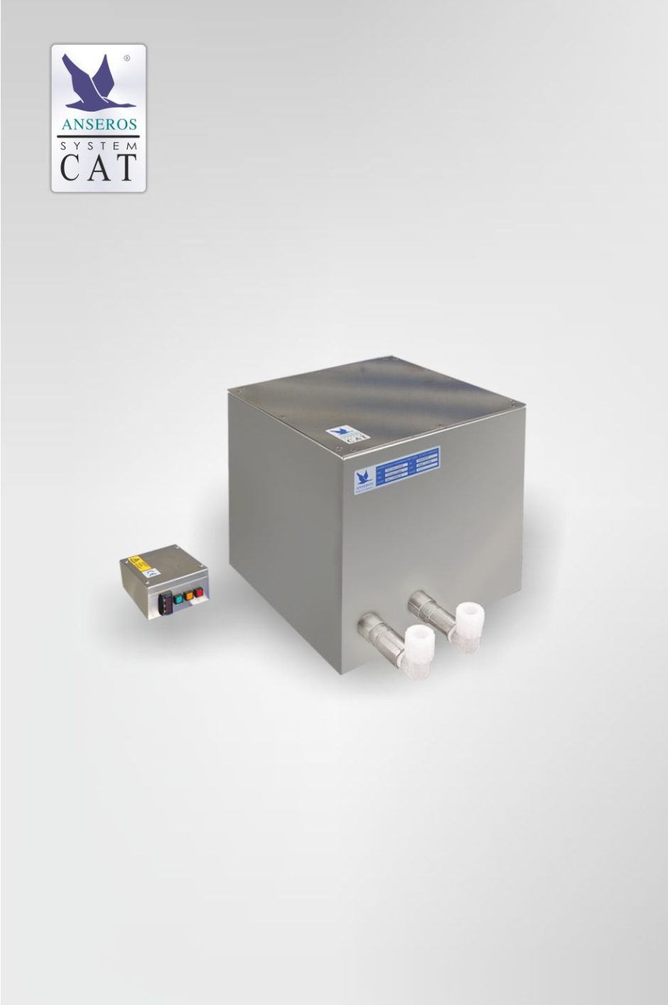 ANSEROS Ozonzerstörer CAT-UVC-1
