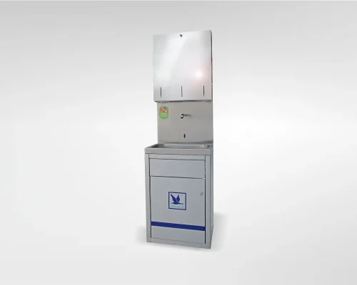 Anseros ozone hygiene system PAP-SKW-10 -2