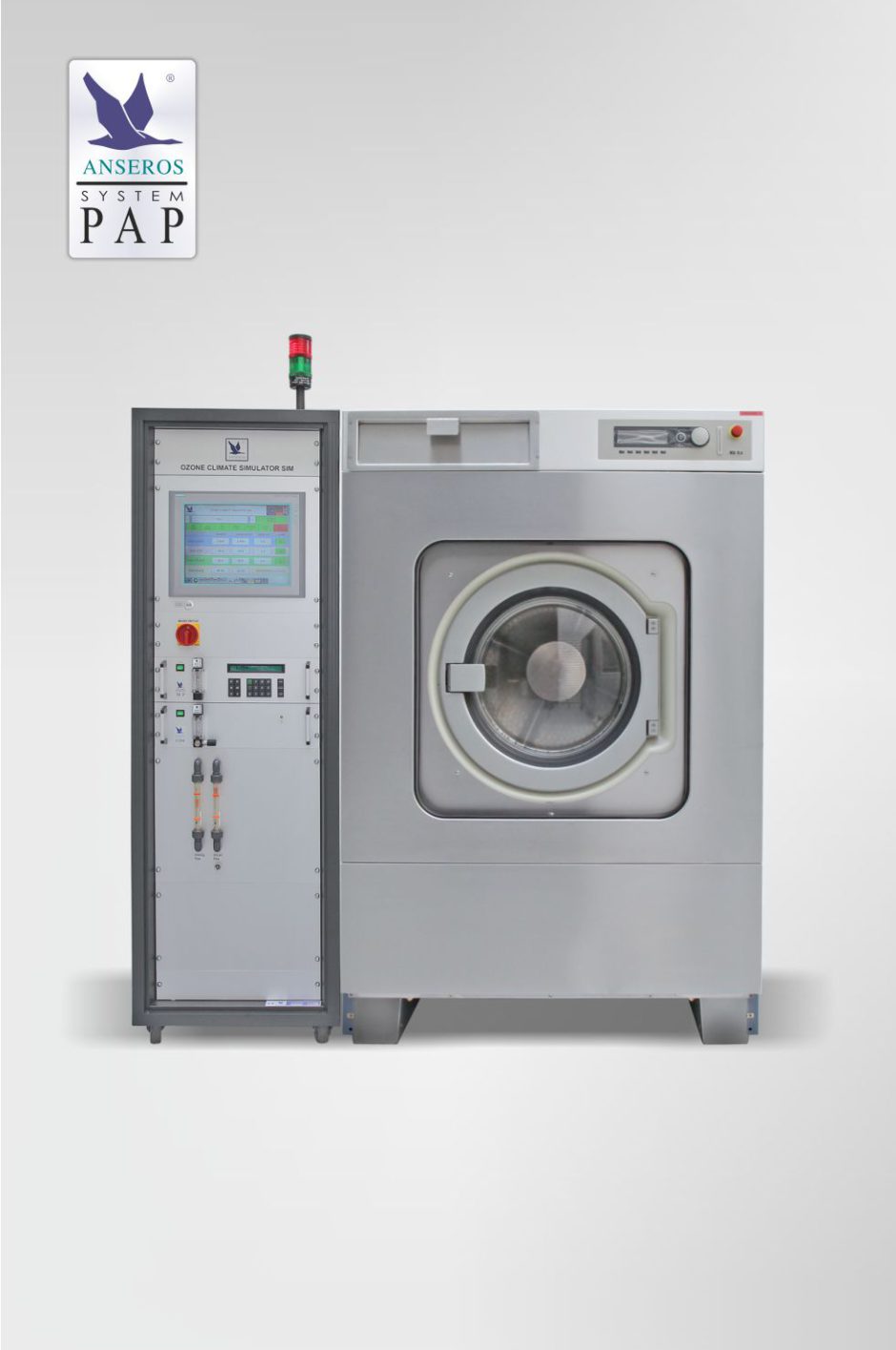 ANSEROS Ozonwaschsystem