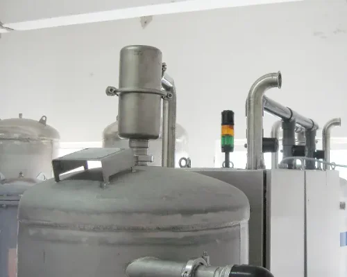 Anseros ozone water sterilization system PAP-30000 -3