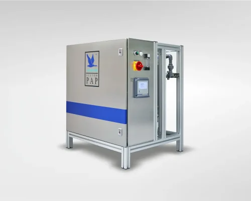 Anseros ozone water sterilization system PAP-CUBE -2