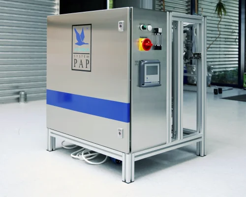 Anseros ozone water sterilization system PAP-CUBE -3