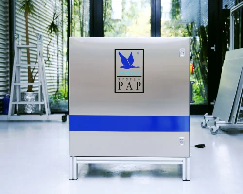 Anseros ozone water sterilization system PAP-CUBE -4