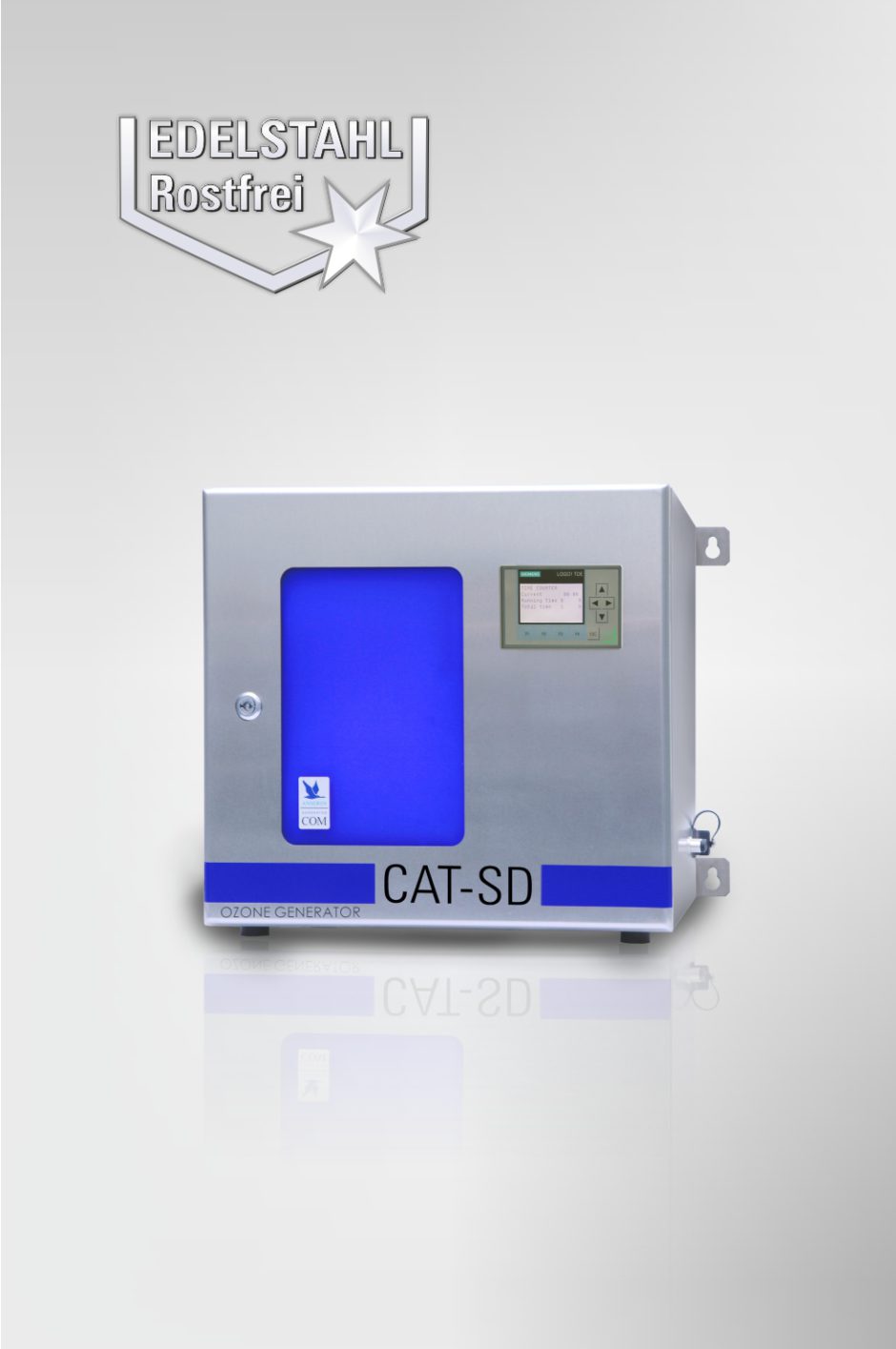 Ozon Booster CAT SD 500 Anseros