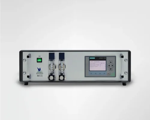 Ozone Sample Point Selector MUS