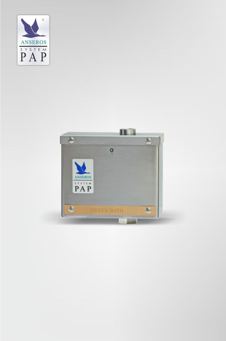 PAP-flush