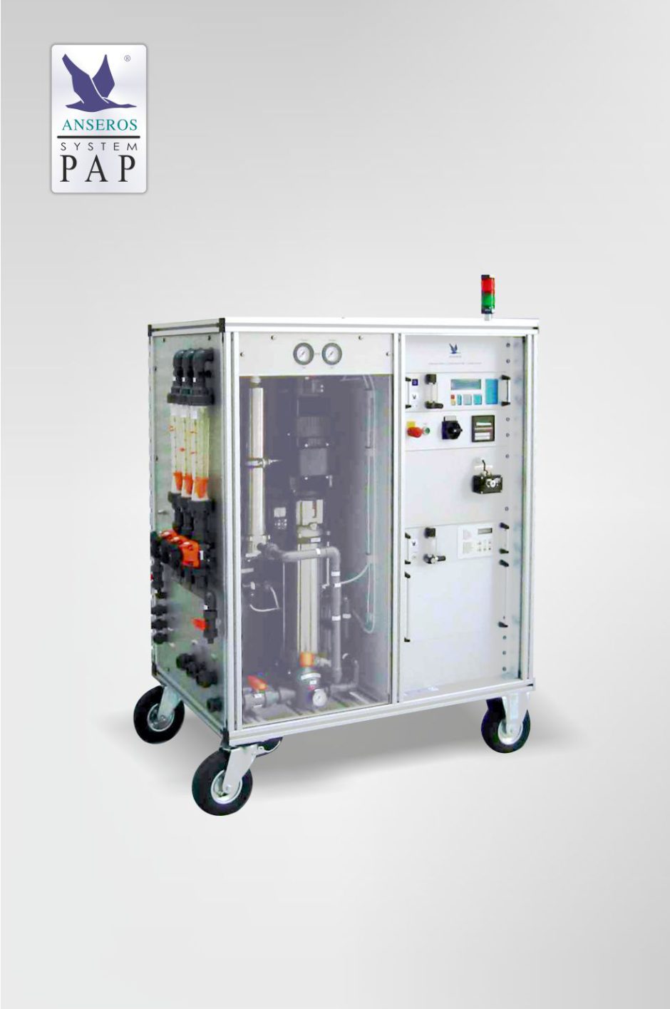 anseros-ozone-water-system PAP-M-10