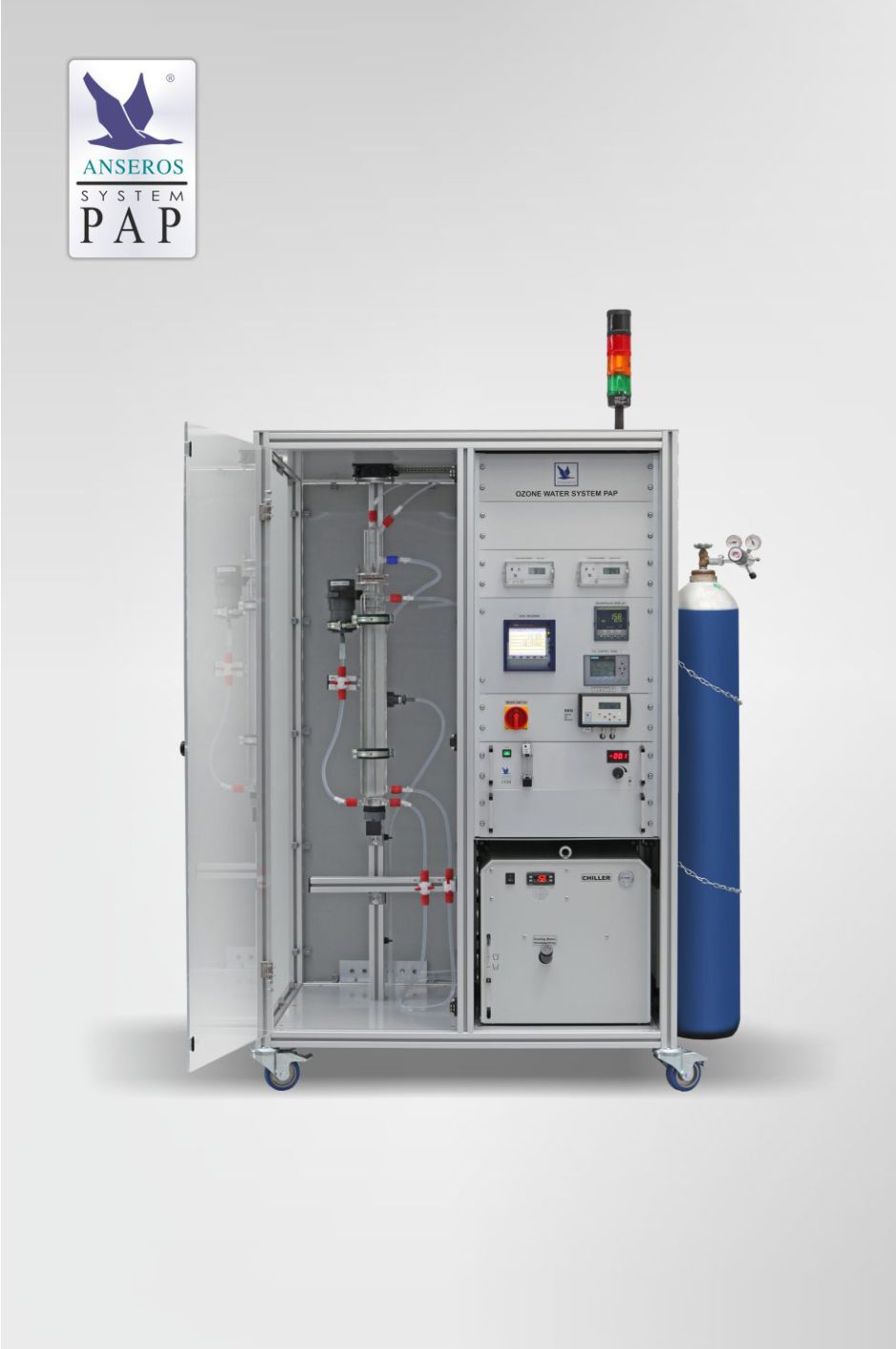 anseros-ozone-water-system PAP-PILOT