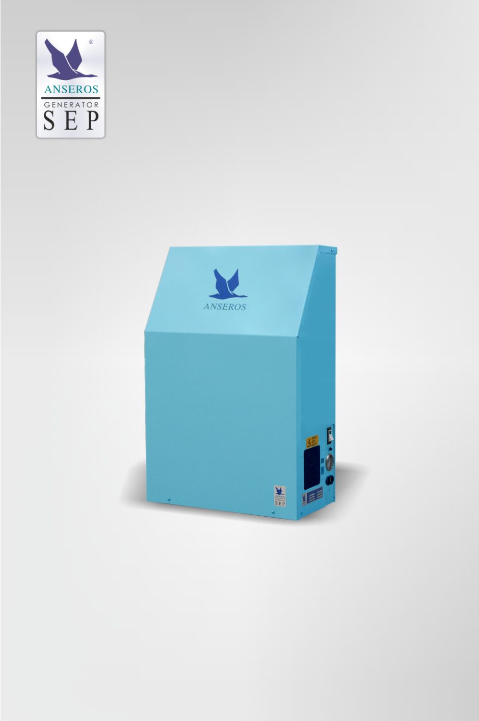 ANSEROS Sauerstoffgeneratoren
