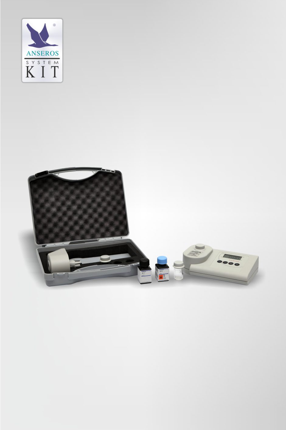 ANSEROS Ozontestkit 77013