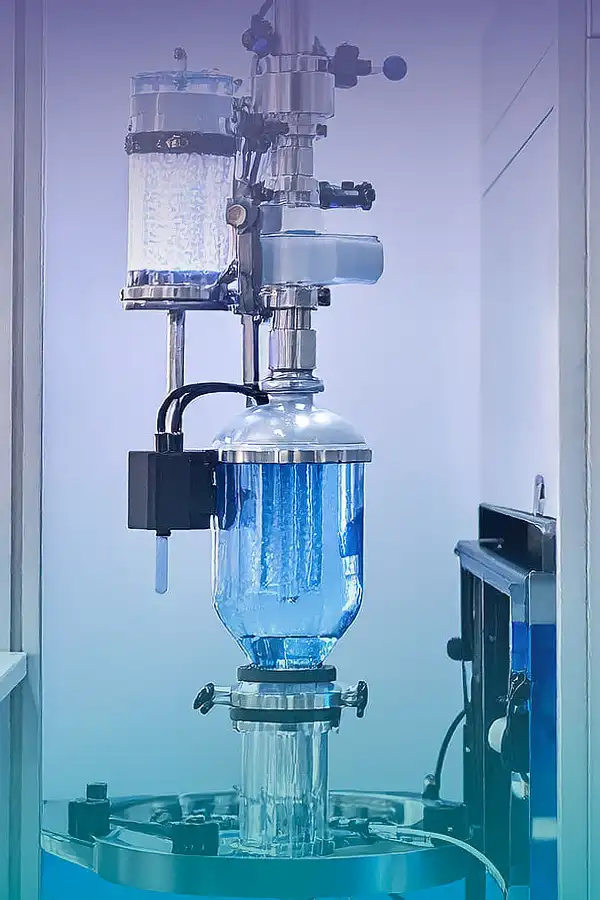 Ozone-oxidation