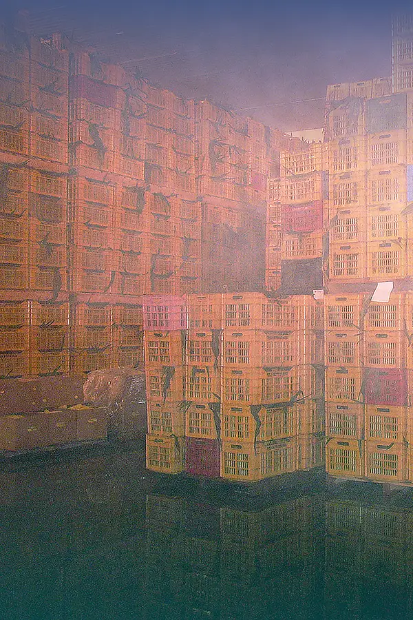 storage